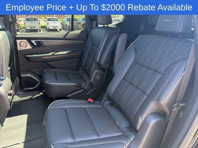 new 2026 Buick Enclave car, priced at $61,050