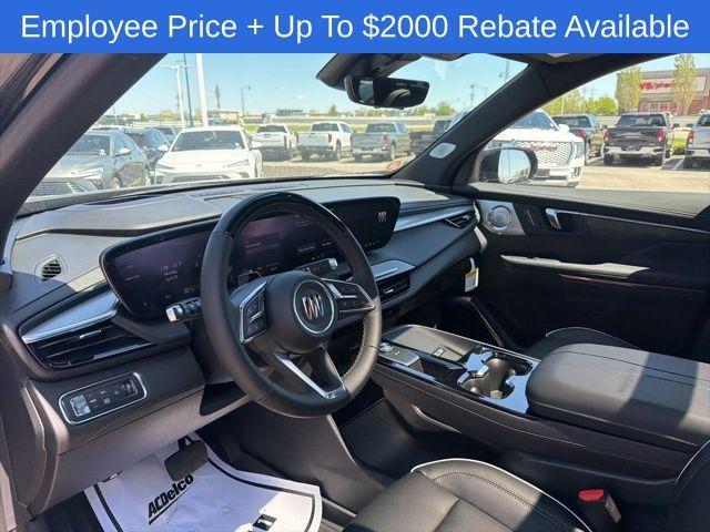 new 2026 Buick Enclave car, priced at $61,050