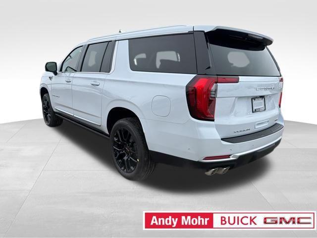 new 2026 GMC Yukon XL car, priced at $89,511