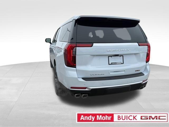 new 2026 GMC Yukon XL car, priced at $89,511