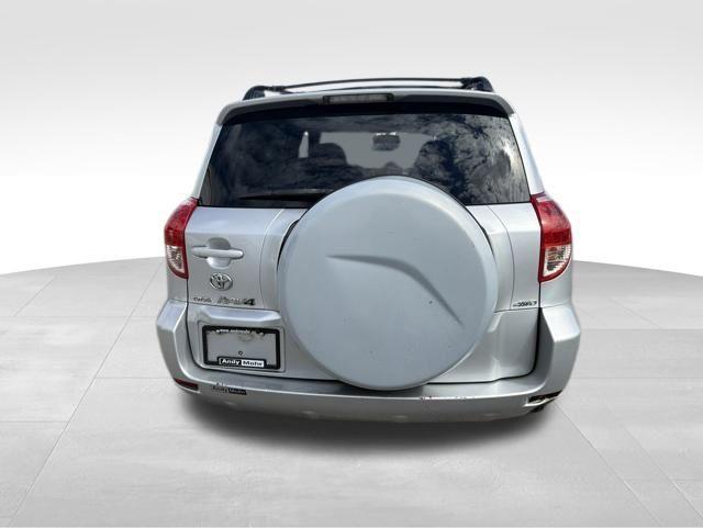used 2007 Toyota RAV4 car, priced at $5,400