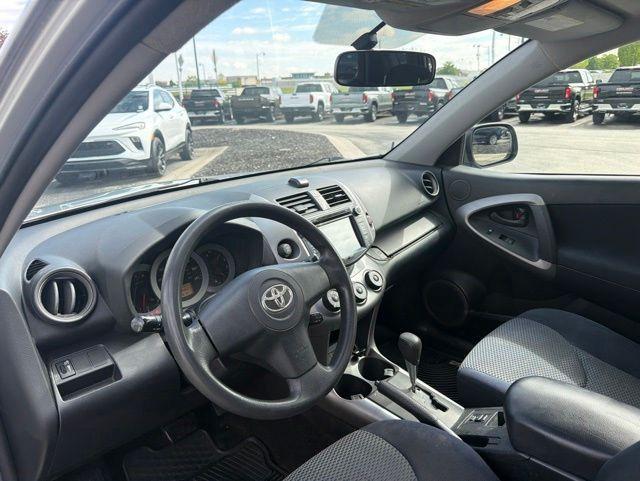 used 2007 Toyota RAV4 car, priced at $5,400