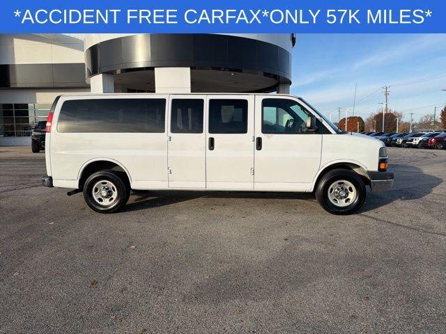 used 2013 Chevrolet Express 3500 car, priced at $15,895