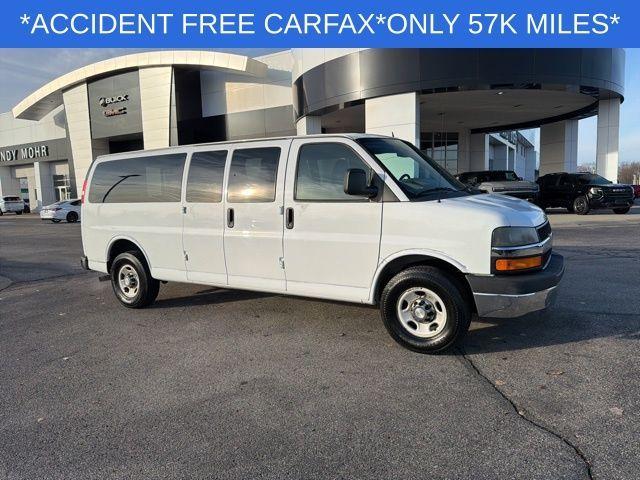 used 2013 Chevrolet Express 3500 car, priced at $15,895
