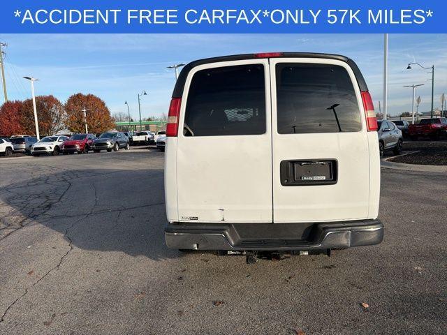 used 2013 Chevrolet Express 3500 car, priced at $15,895