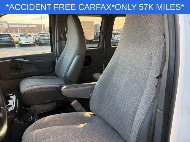 used 2013 Chevrolet Express 3500 car, priced at $15,895