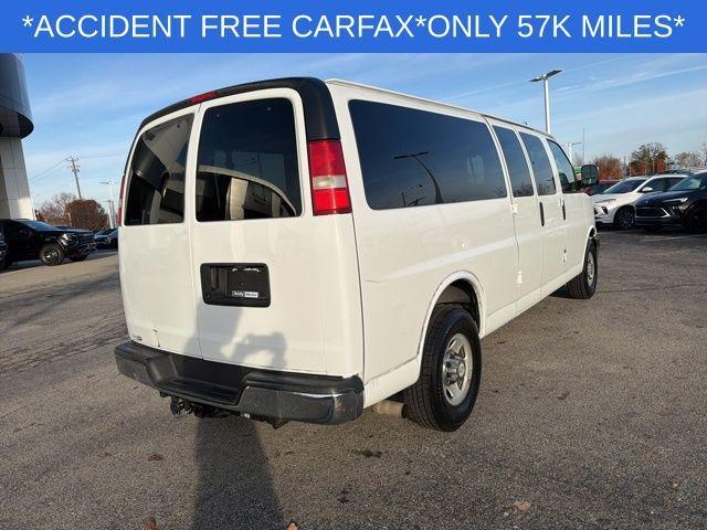 used 2013 Chevrolet Express 3500 car, priced at $15,895