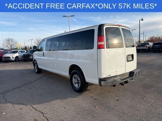 used 2013 Chevrolet Express 3500 car, priced at $15,895