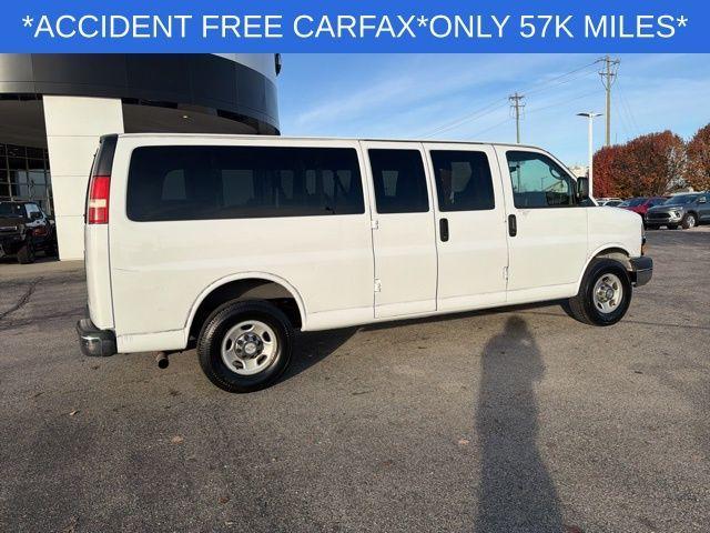 used 2013 Chevrolet Express 3500 car, priced at $15,895