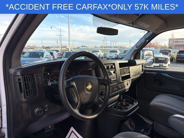 used 2013 Chevrolet Express 3500 car, priced at $15,895