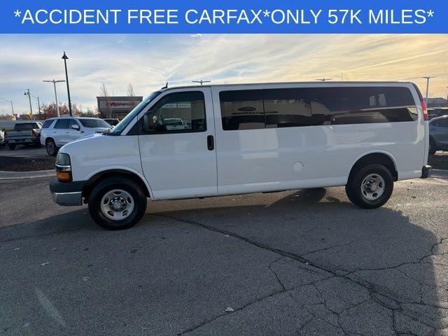 used 2013 Chevrolet Express 3500 car, priced at $15,895