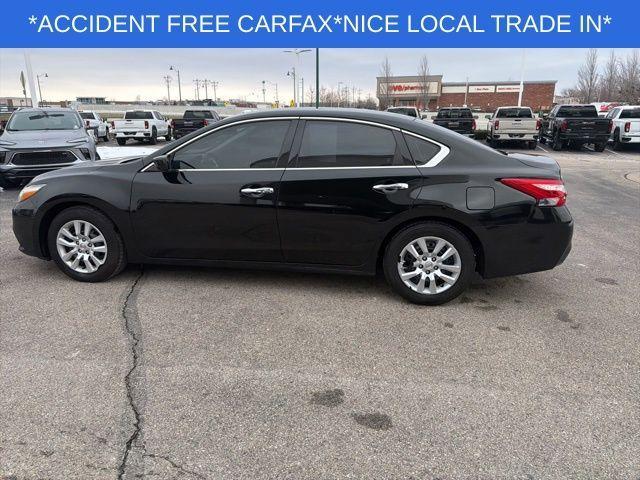 used 2016 Nissan Altima car, priced at $5,523