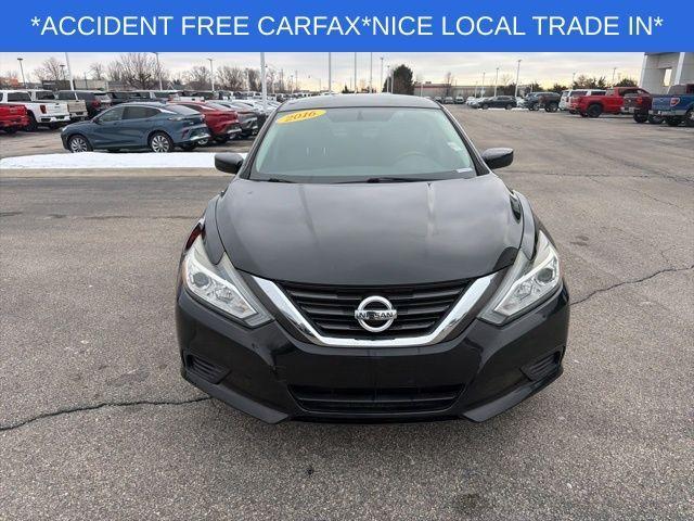 used 2016 Nissan Altima car, priced at $5,523