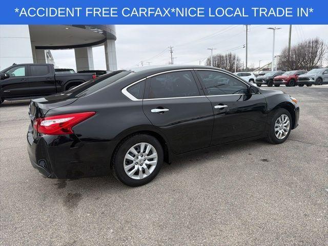 used 2016 Nissan Altima car, priced at $5,523