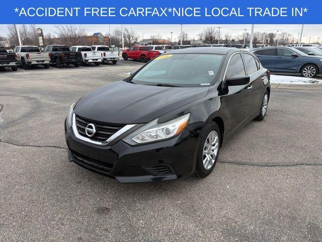 used 2016 Nissan Altima car, priced at $5,523