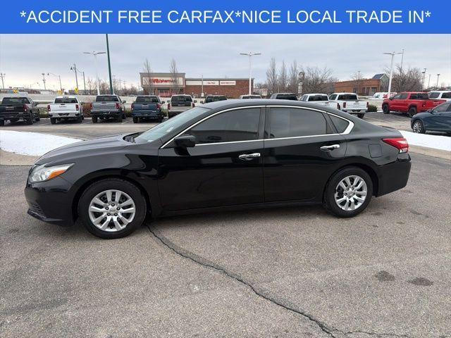 used 2016 Nissan Altima car, priced at $5,523