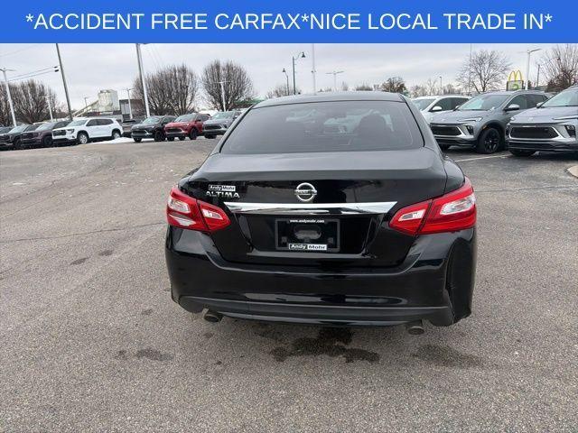 used 2016 Nissan Altima car, priced at $5,523