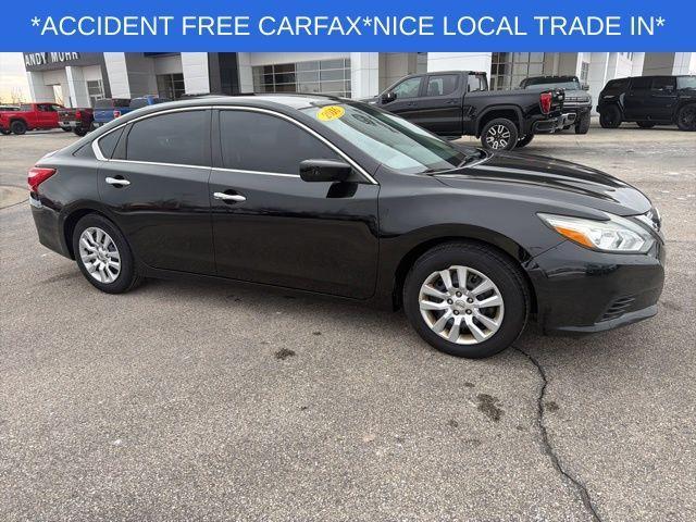 used 2016 Nissan Altima car, priced at $5,523