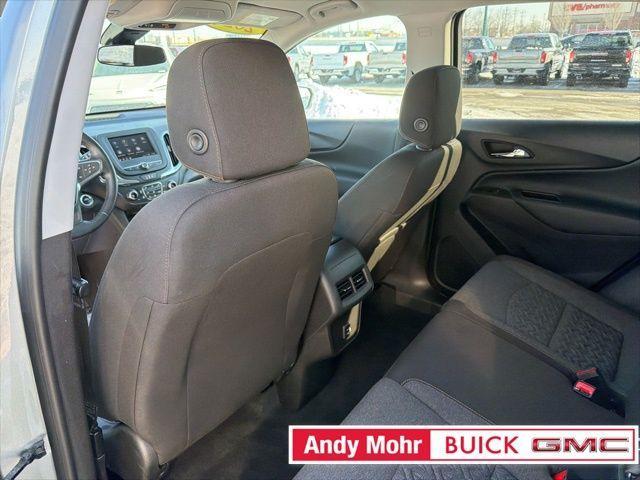 used 2024 Chevrolet Equinox car, priced at $20,099