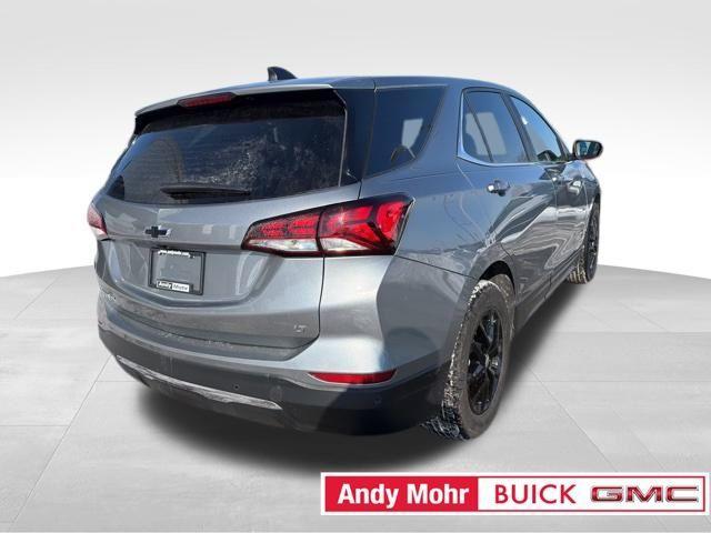 used 2024 Chevrolet Equinox car, priced at $20,099