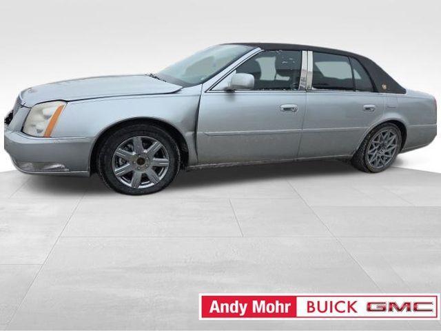 used 2010 Cadillac DTS car, priced at $3,158