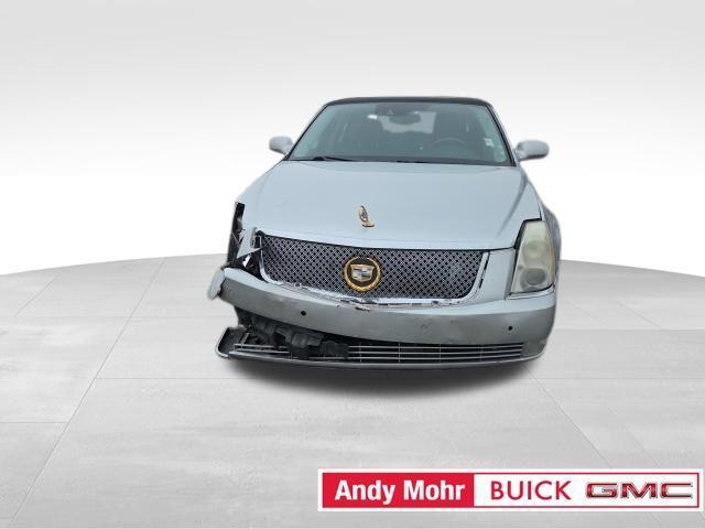 used 2010 Cadillac DTS car, priced at $3,158