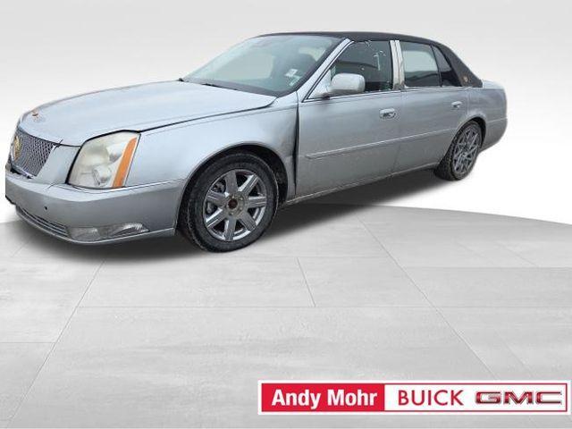 used 2010 Cadillac DTS car, priced at $3,158