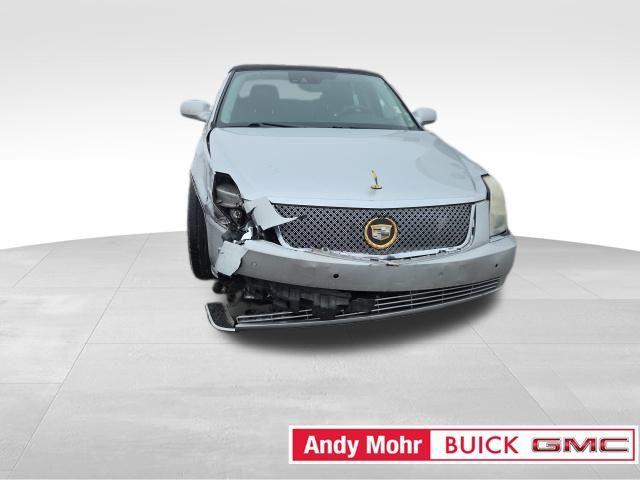 used 2010 Cadillac DTS car, priced at $3,158