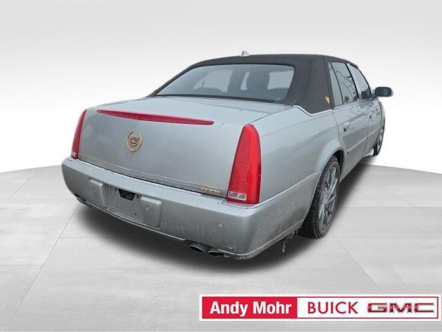 used 2010 Cadillac DTS car, priced at $3,158
