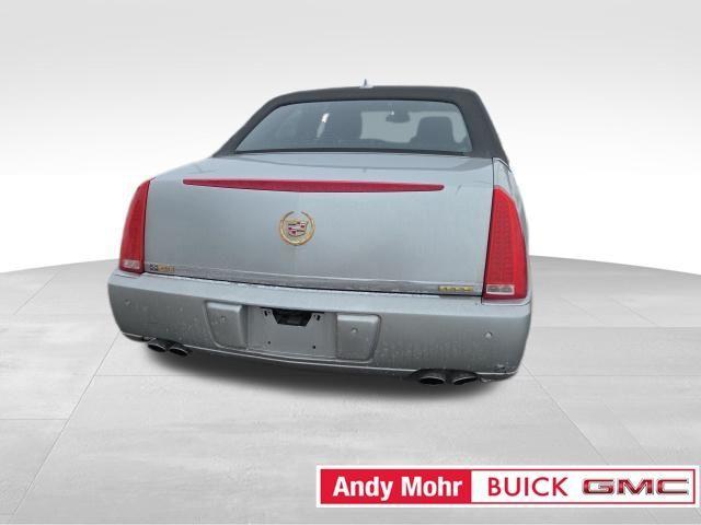 used 2010 Cadillac DTS car, priced at $3,158