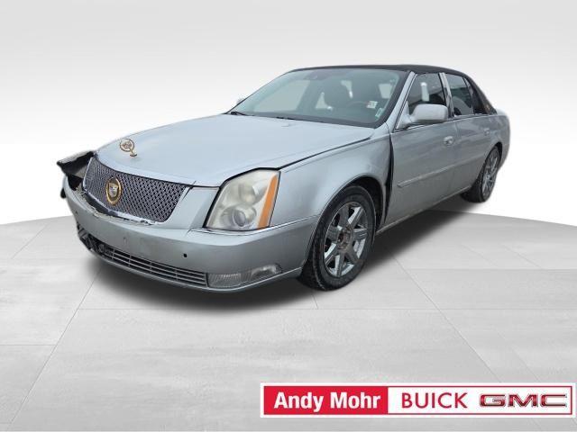 used 2010 Cadillac DTS car, priced at $3,158