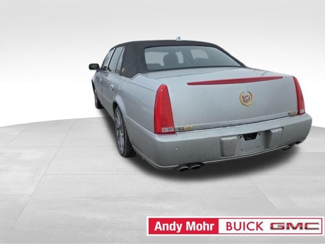 used 2010 Cadillac DTS car, priced at $3,158
