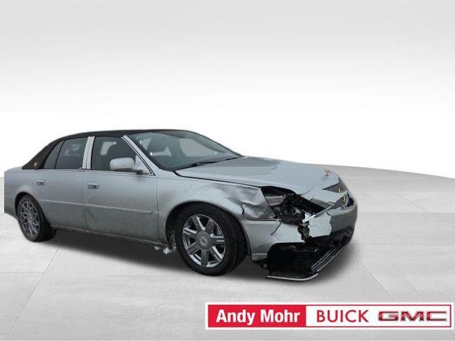 used 2010 Cadillac DTS car, priced at $3,158