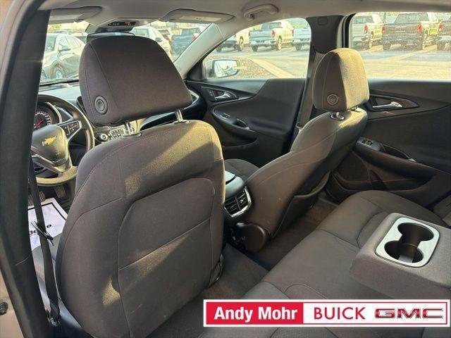 used 2024 Chevrolet Malibu car, priced at $18,900