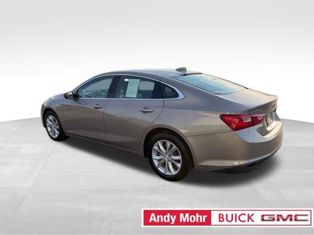 used 2024 Chevrolet Malibu car, priced at $18,900