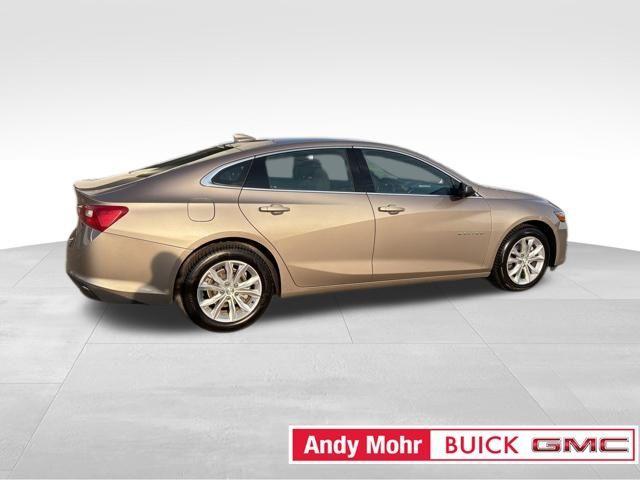 used 2024 Chevrolet Malibu car, priced at $18,900
