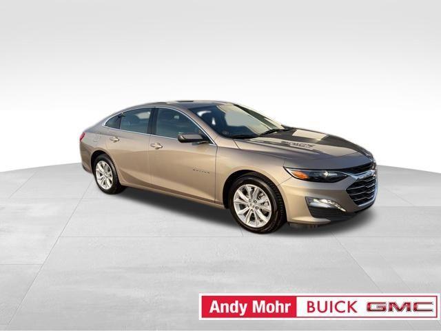 used 2024 Chevrolet Malibu car, priced at $18,900