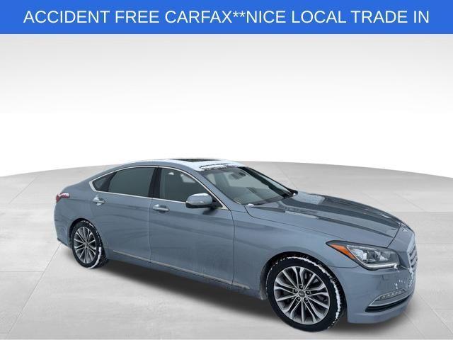 used 2016 Hyundai Genesis car, priced at $10,036