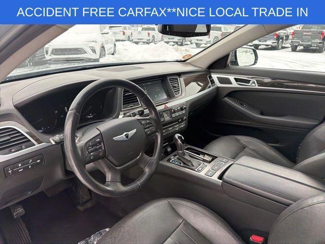used 2016 Hyundai Genesis car, priced at $10,036