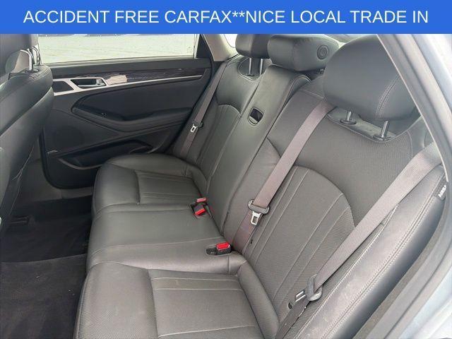 used 2016 Hyundai Genesis car, priced at $10,036