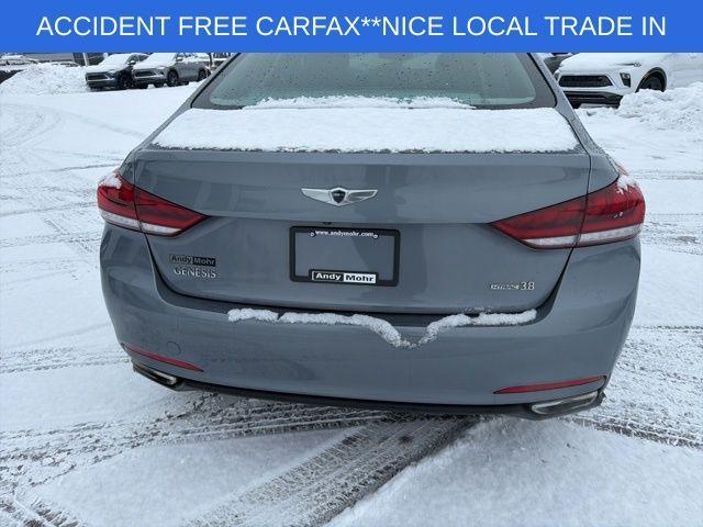used 2016 Hyundai Genesis car, priced at $10,036