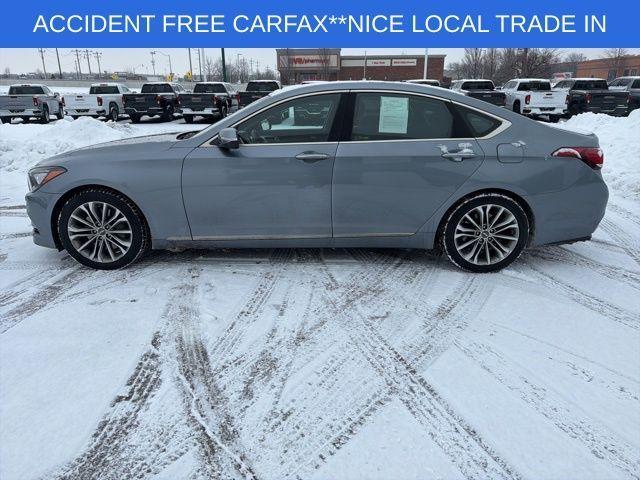 used 2016 Hyundai Genesis car, priced at $10,036