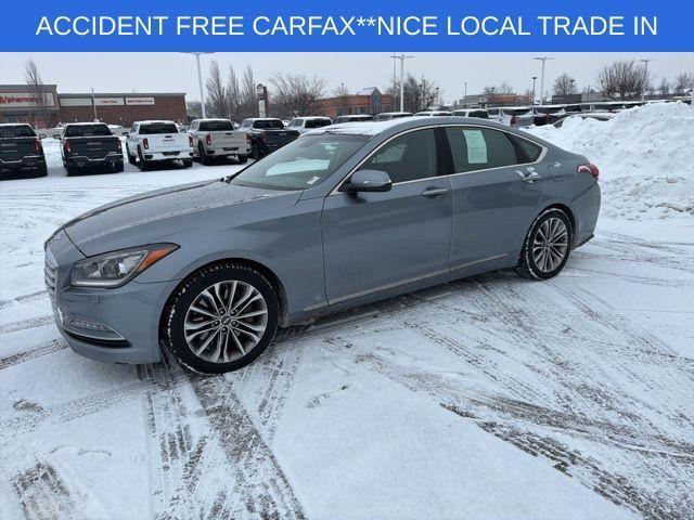 used 2016 Hyundai Genesis car, priced at $10,036