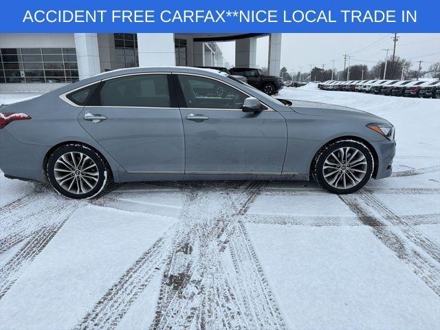 used 2016 Hyundai Genesis car, priced at $10,036
