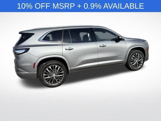 new 2026 Buick Enclave car, priced at $59,464
