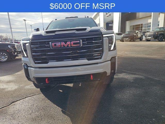 new 2026 GMC Sierra 2500 car, priced at $80,309