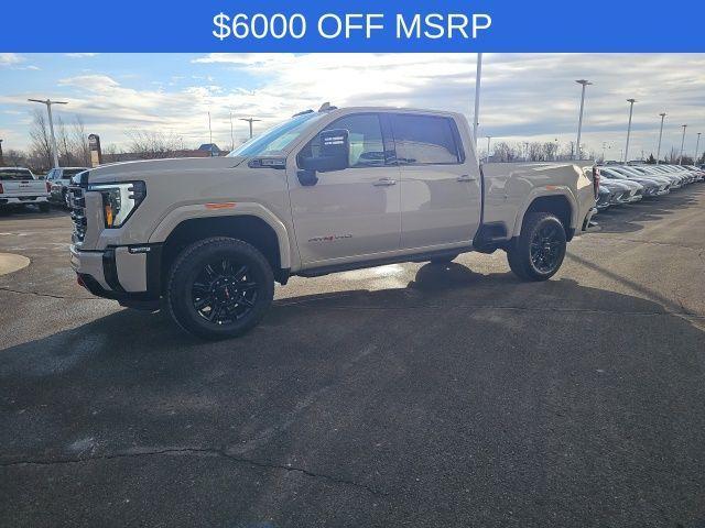 new 2026 GMC Sierra 2500 car, priced at $80,309