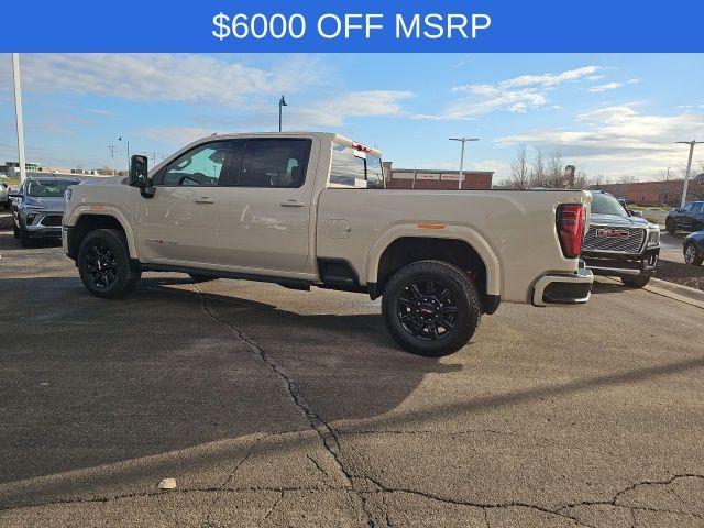 new 2026 GMC Sierra 2500 car, priced at $80,309