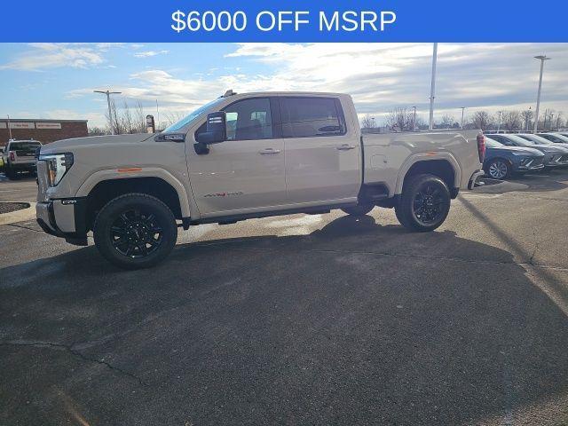 new 2026 GMC Sierra 2500 car, priced at $80,309