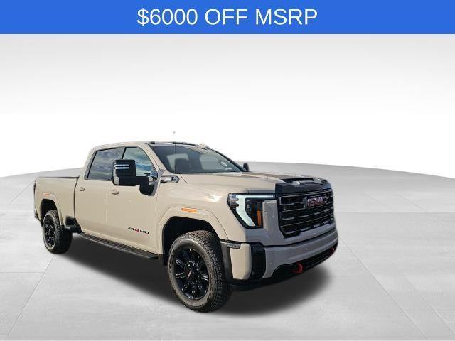 new 2026 GMC Sierra 2500 car, priced at $80,309